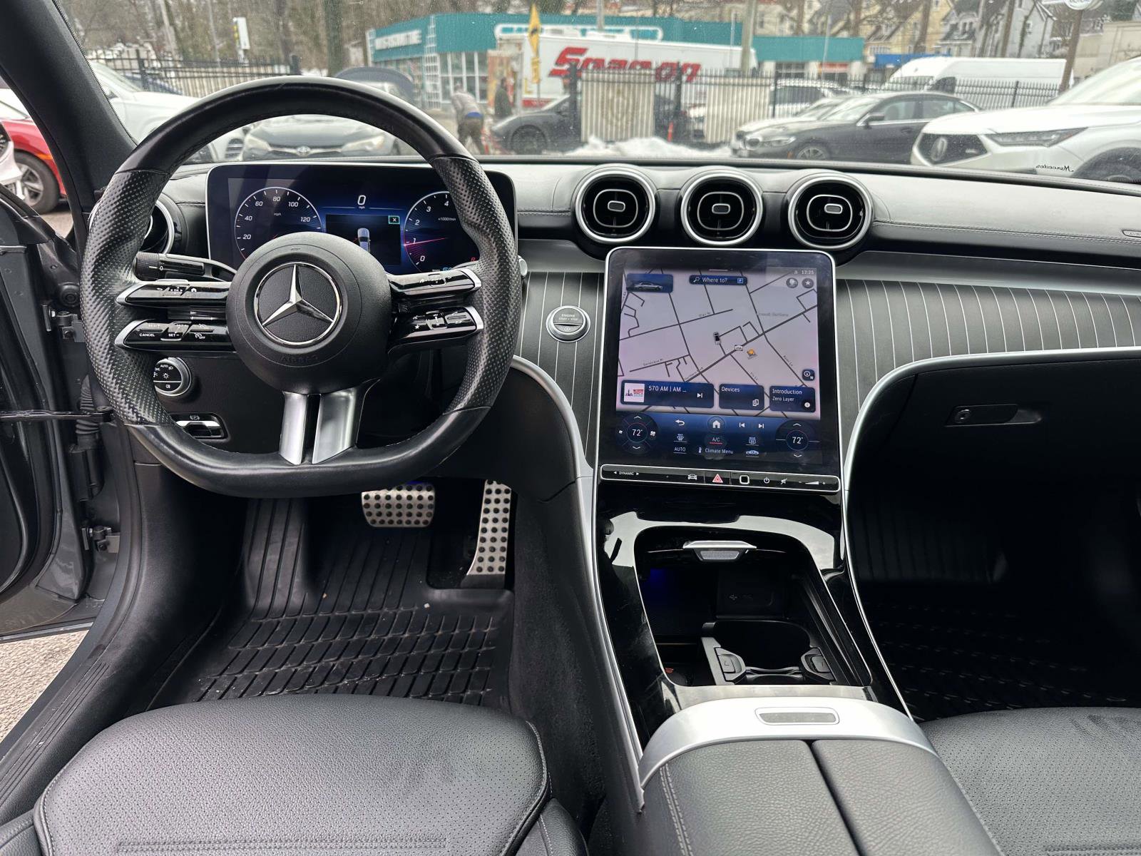 Used 2022 Mercedes-Benz C 300 4MATIC Sedan image 20