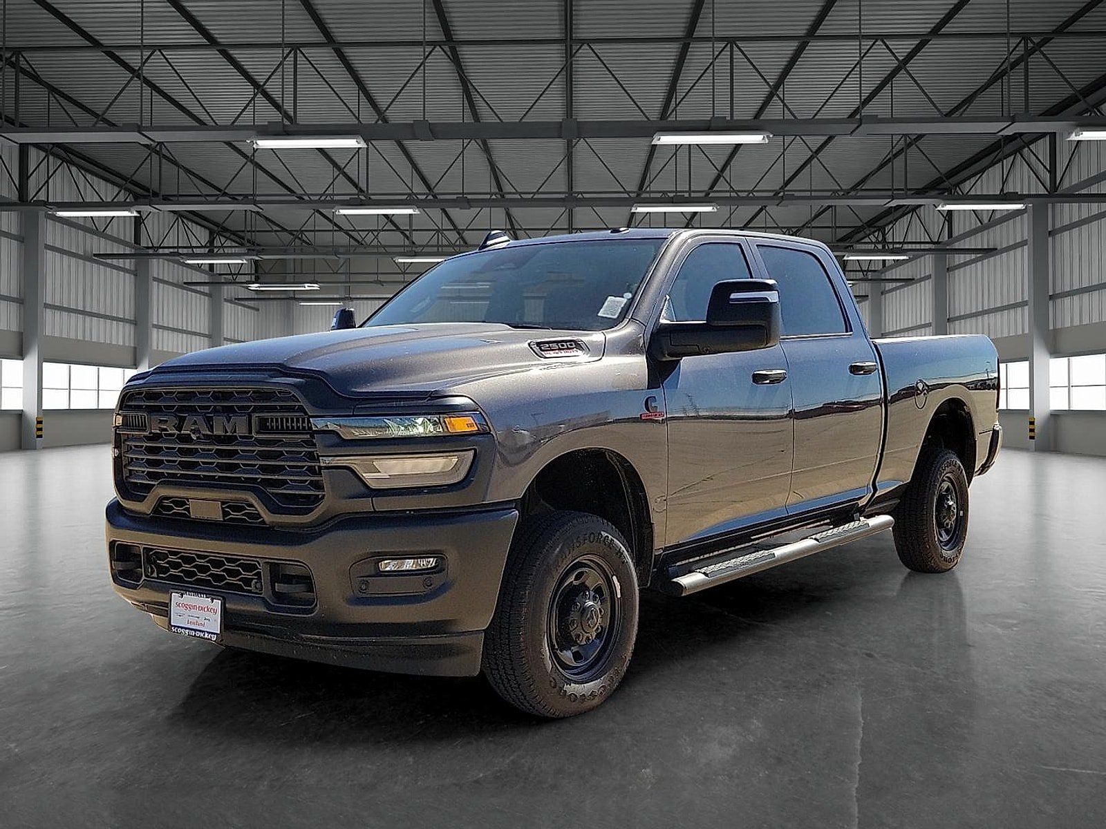 New 2025 RAM 2500 Tradesman