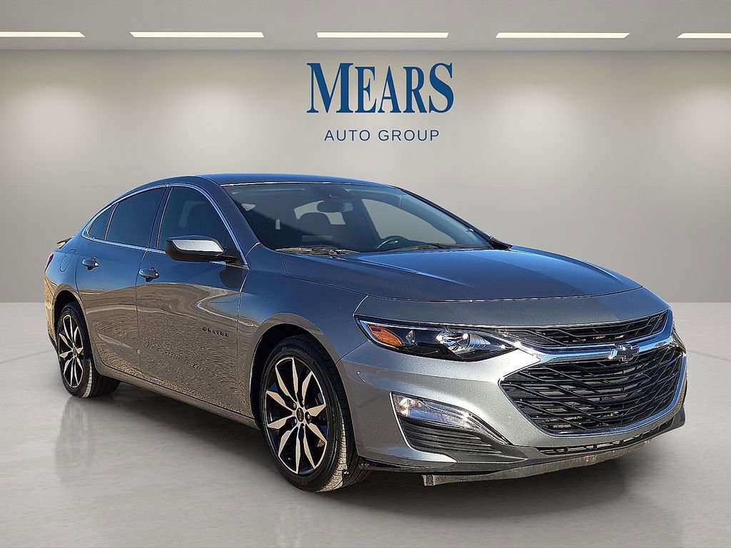 Used 2024 Chevrolet Malibu RS image 8