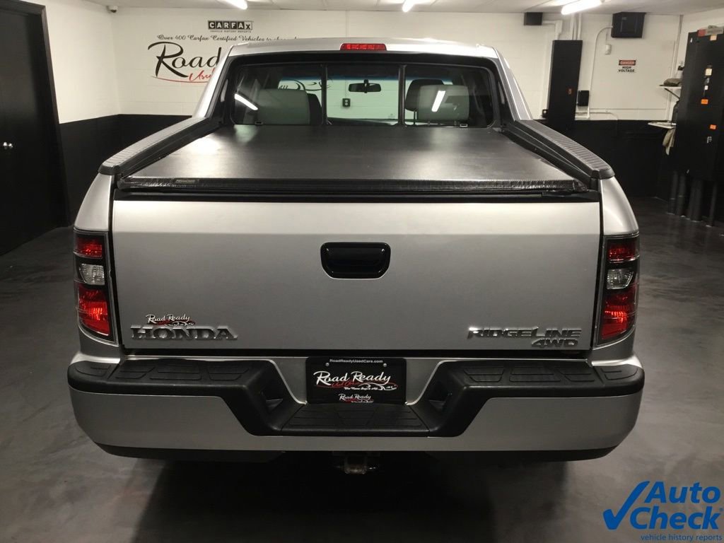 Used 2012 Honda Ridgeline RT image 9
