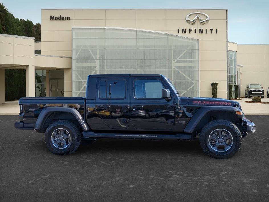 Used 2023 Jeep Gladiator Rubicon image 6