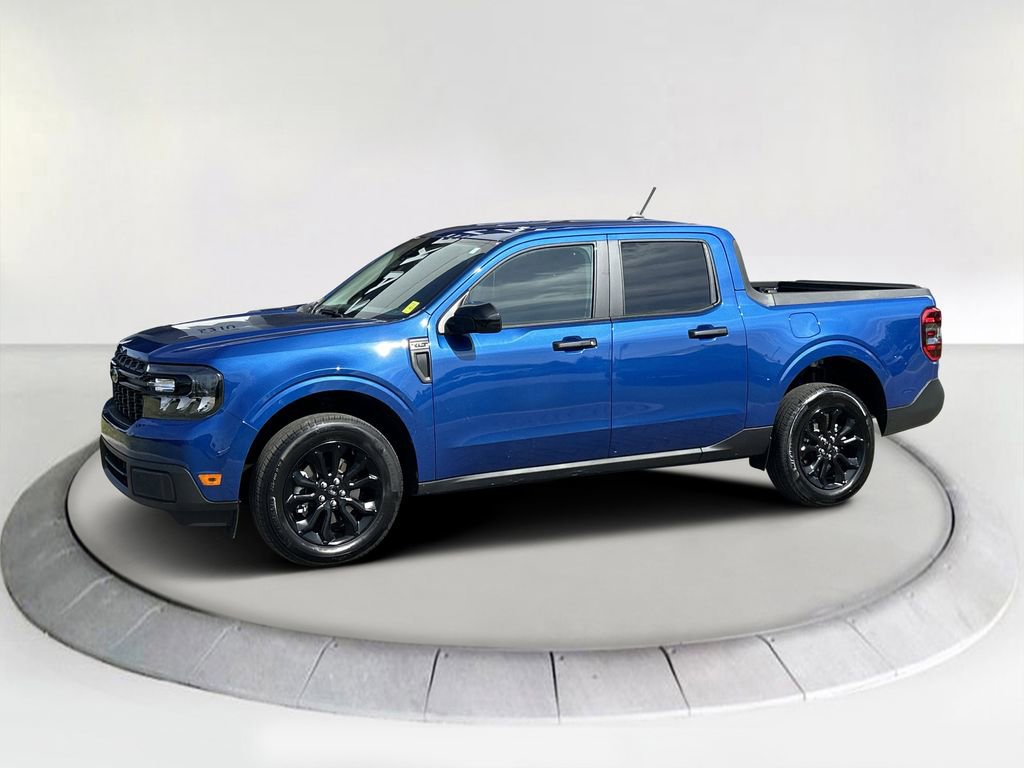 Used 2024 Ford Maverick XLT w/ XLT Luxury Package