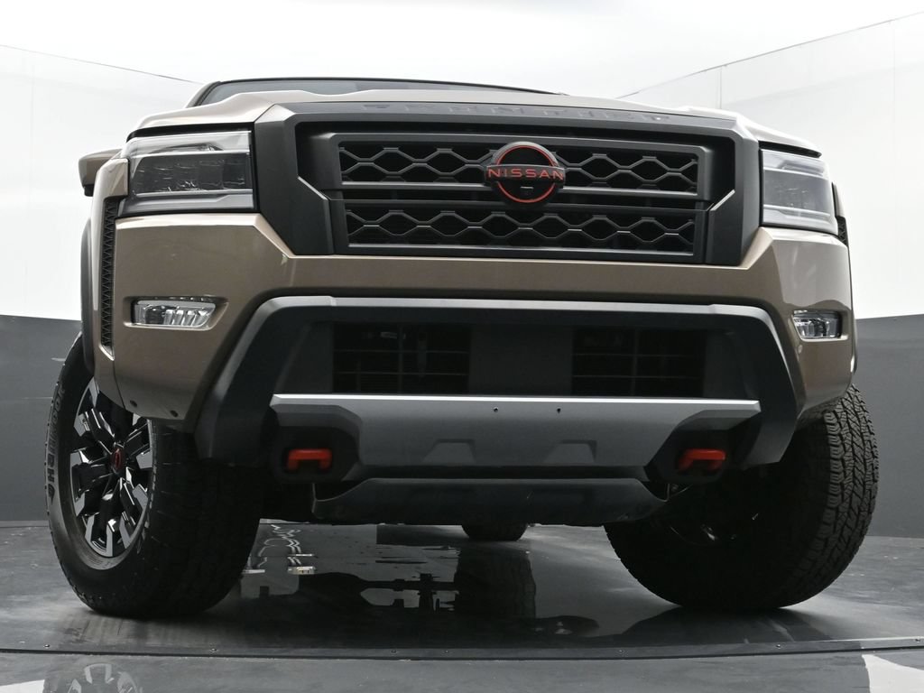 Used 2022 Nissan Frontier PRO-4X AWD/4WD image 24