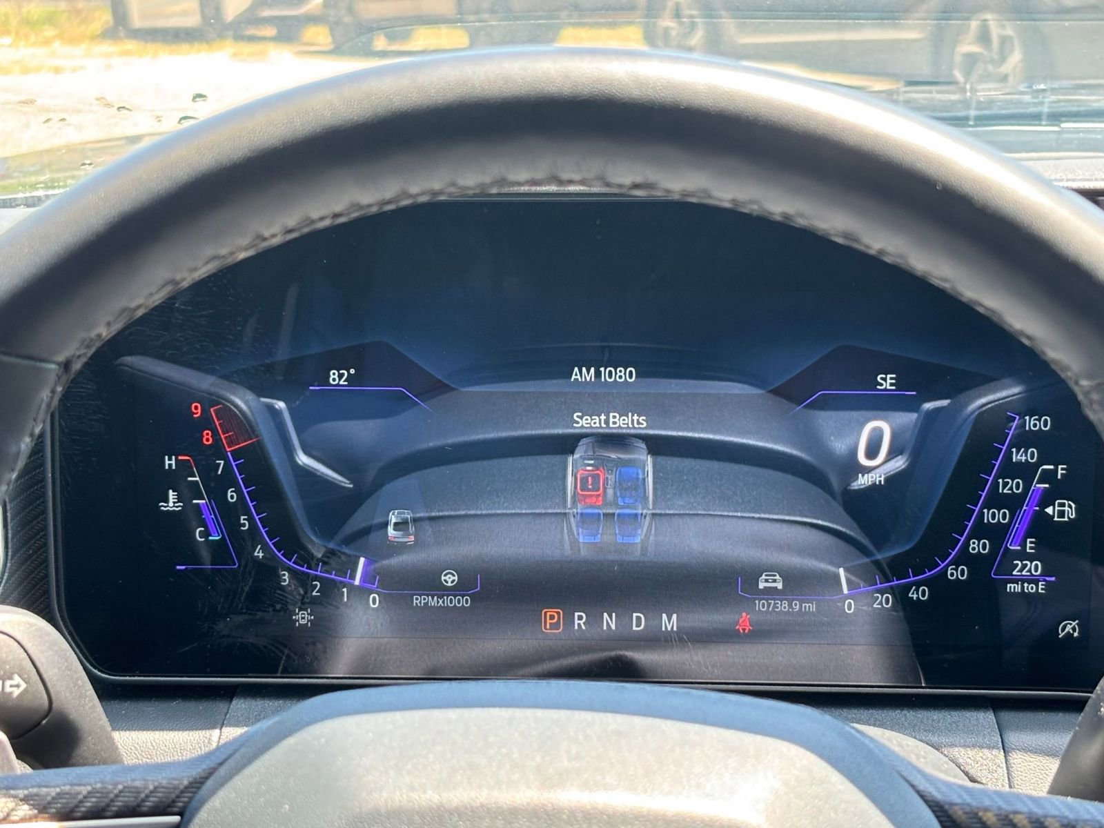 Used 2025 Ford Mustang GT Premium RWD image 9