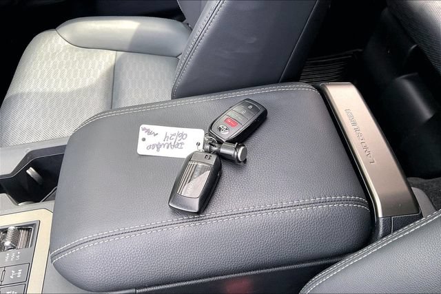 Used 2024 Toyota Land Cruiser AWD/4WD image 11