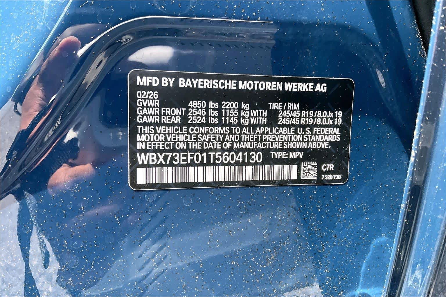 Used 2026 BMW X1 xDrive28i w/ Technology Package AWD/4WD image 18