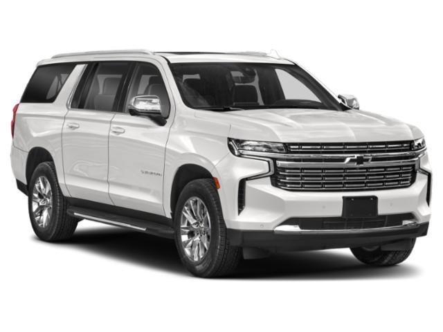 Used 2021 Chevrolet Suburban Premier w/ Premium Package AWD/4WD image 9