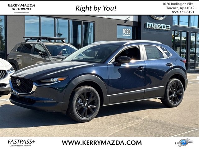 New 2025 MAZDA CX-30 AWD 2.5 S w/ Select Sport Pkg image 1