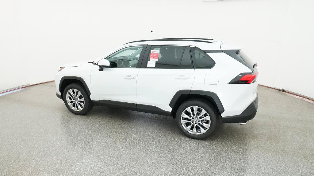 New 2025 Toyota RAV4 XLE Premium w/ Weather Package AWD/4WD image 7
