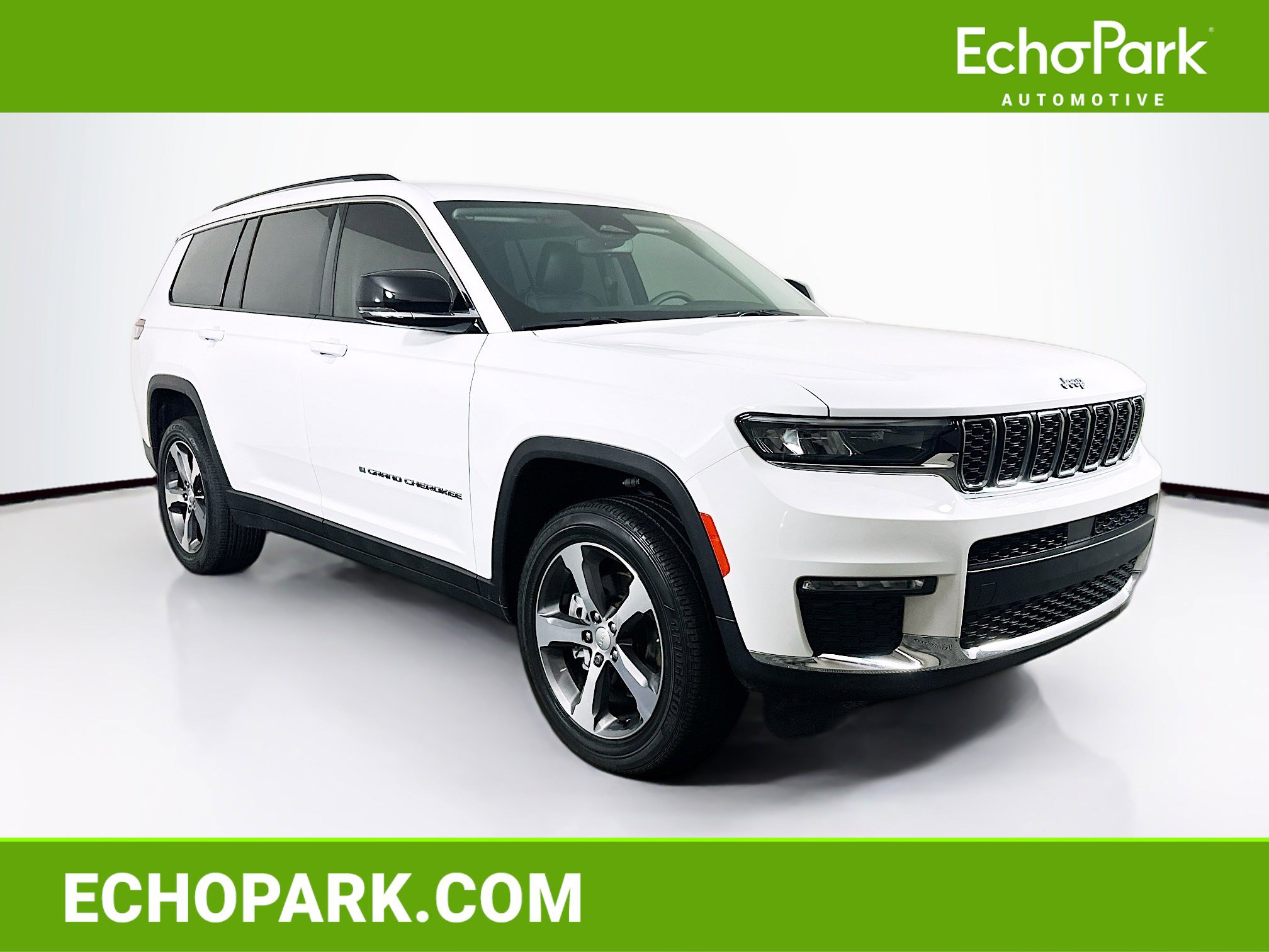 Used 2023 Jeep Grand Cherokee L Limited