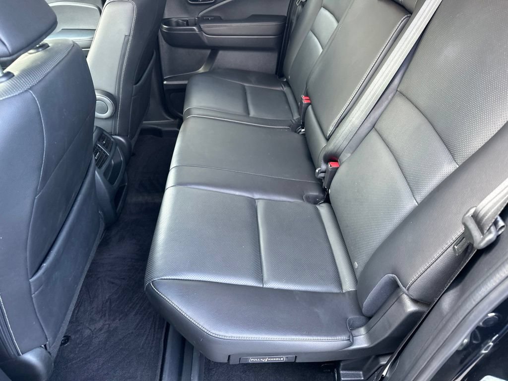 Certified 2023 Honda Ridgeline RTL image 17