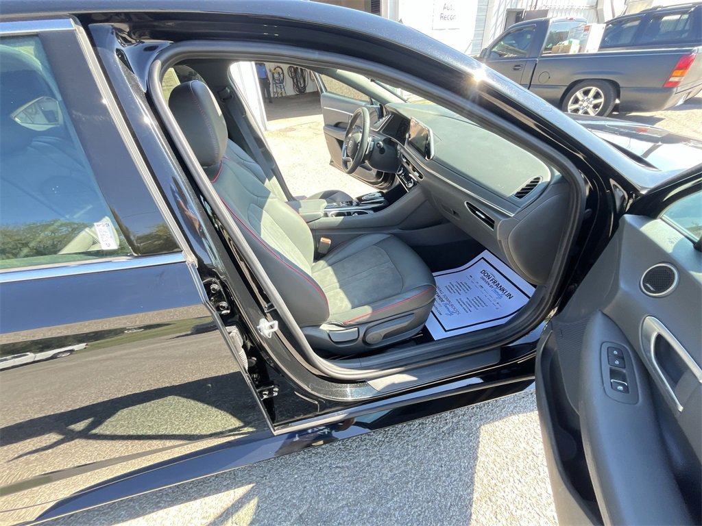 Used 2022 Hyundai Sonata SEL Plus image 25