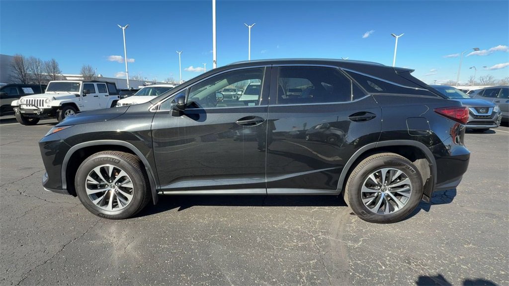 Used 2021 Lexus RX 350 AWD w/ Premium Package image 5