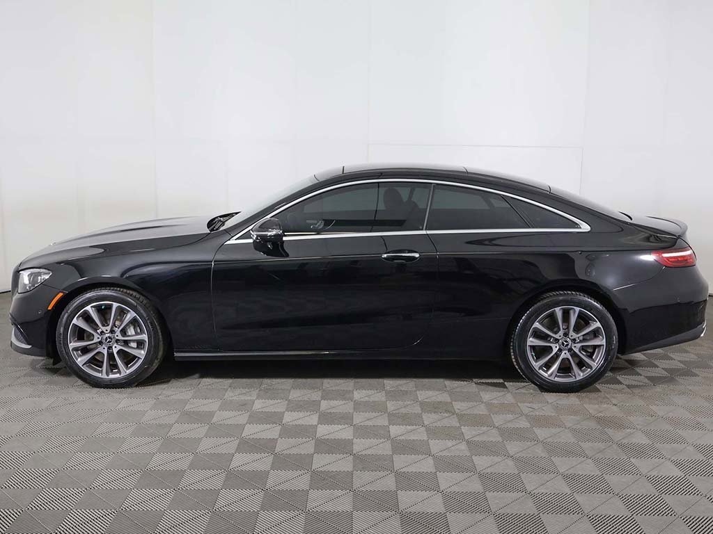 Used 2023 Mercedes-Benz E 450 4MATIC Coupe image 20