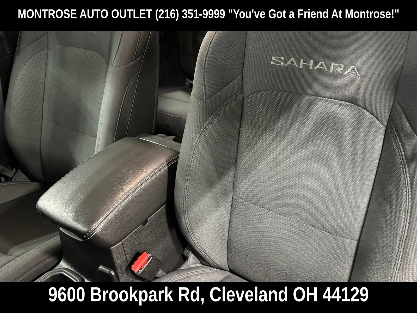 Used 2021 Jeep Wrangler Unlimited Sahara w/ Uconnect 4C Nav & Sound Group AWD/4WD image 32