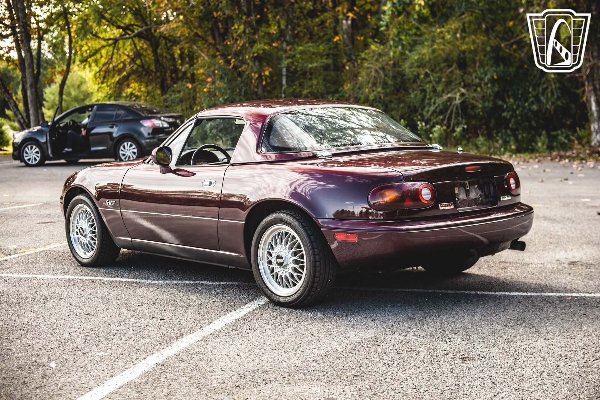 Used 1995 MAZDA MX-5 Miata M-Edition image 22