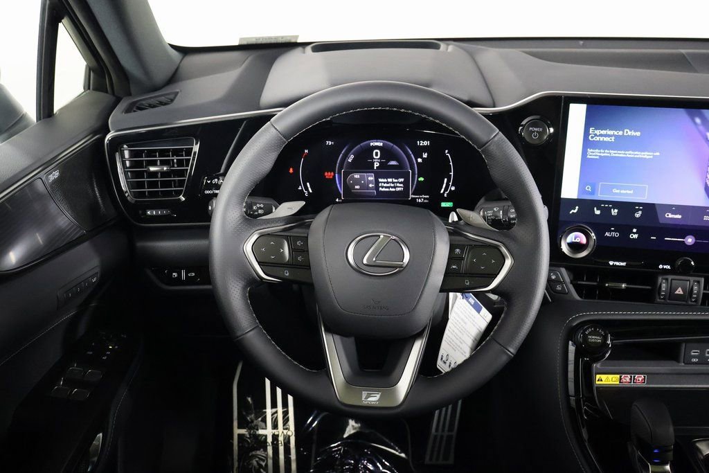 New 2026 Lexus NX 350h F Sport AWD/4WD image 3