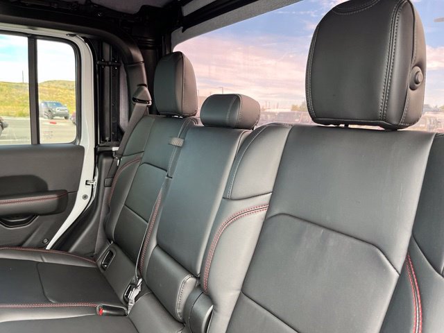 New 2026 Jeep Gladiator Rubicon AWD/4WD image 20