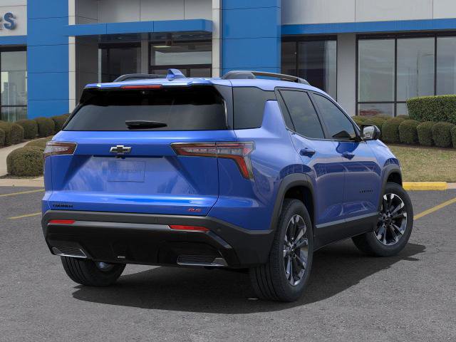 New 2025 Chevrolet Equinox RS w/ Safety and Technology Package image 28