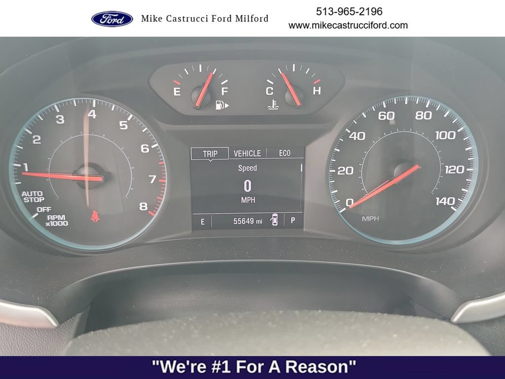 Used 2025 Chevrolet Malibu LT FWD image 15