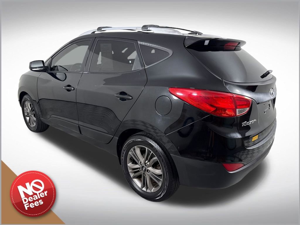Used 2014 Hyundai Tucson SE FWD image 6