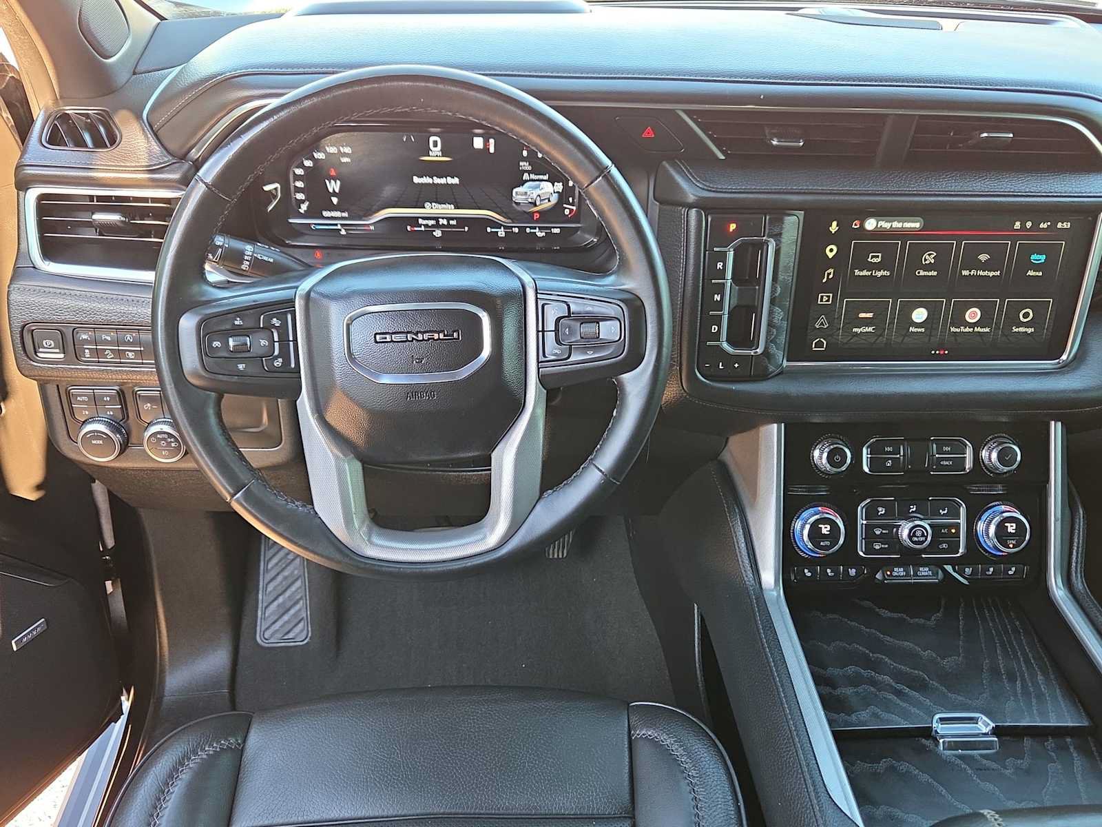 Used 2023 GMC Yukon Denali AWD/4WD image 14