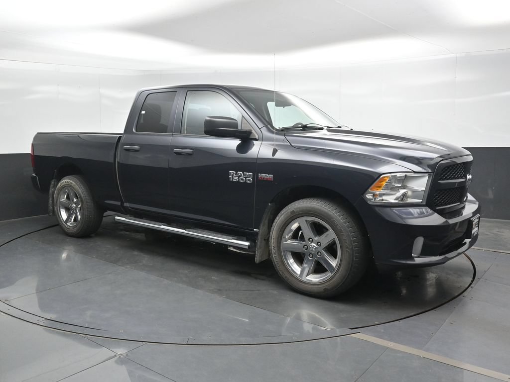 Used 2014 RAM 1500 Express AWD/4WD image 1