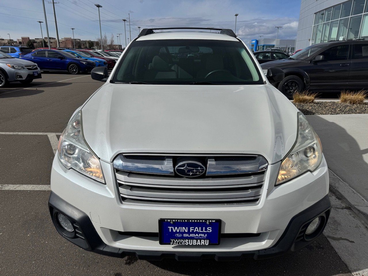 Used 2014 Subaru Outback 2.5i image 2