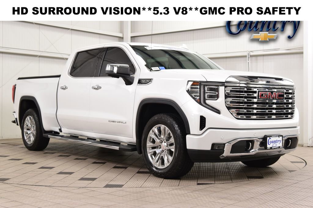 Used 2023 GMC Sierra 1500 Denali