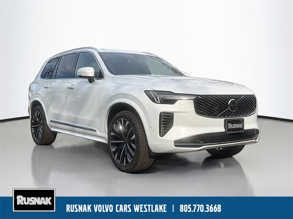 New 2026 Volvo XC90 B6 Ultra w/ Protection Package AWD/4WD image 1