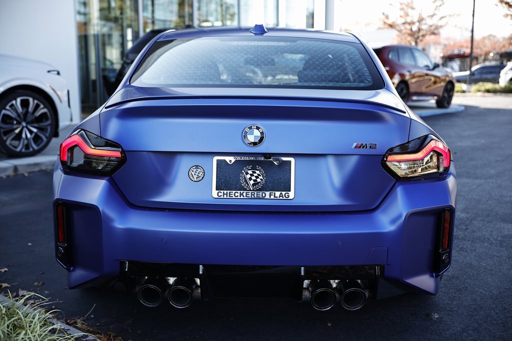 New 2026 BMW M2 w/ Lighting Package image 10