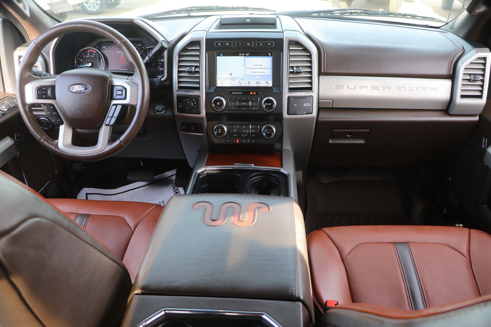 Used 2019 Ford F250 King Ranch w/ King Ranch Ultimate Package image 16