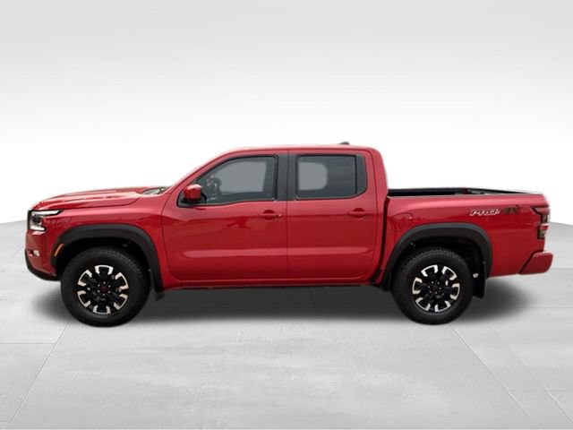 Certified 2024 Nissan Frontier PRO-4X w/ Technology Package AWD/4WD image 6