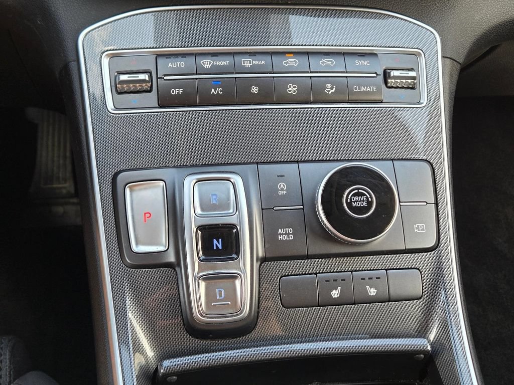 Used 2022 Hyundai Santa Fe SEL w/ Convenience Package FWD image 28