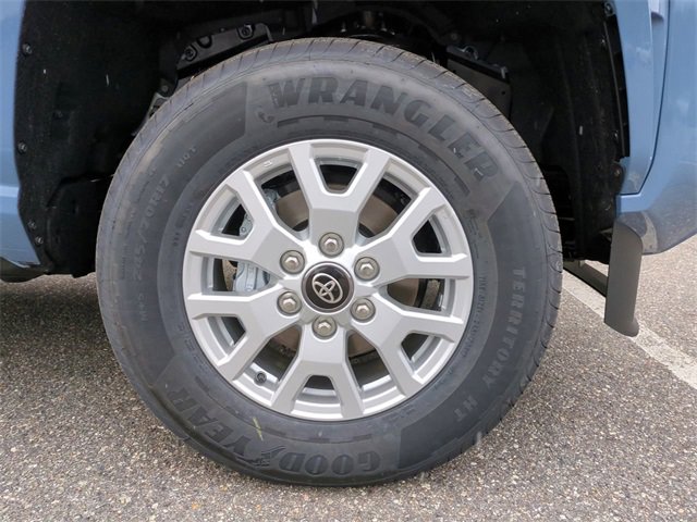 New 2026 Toyota Tacoma SR5 image 11
