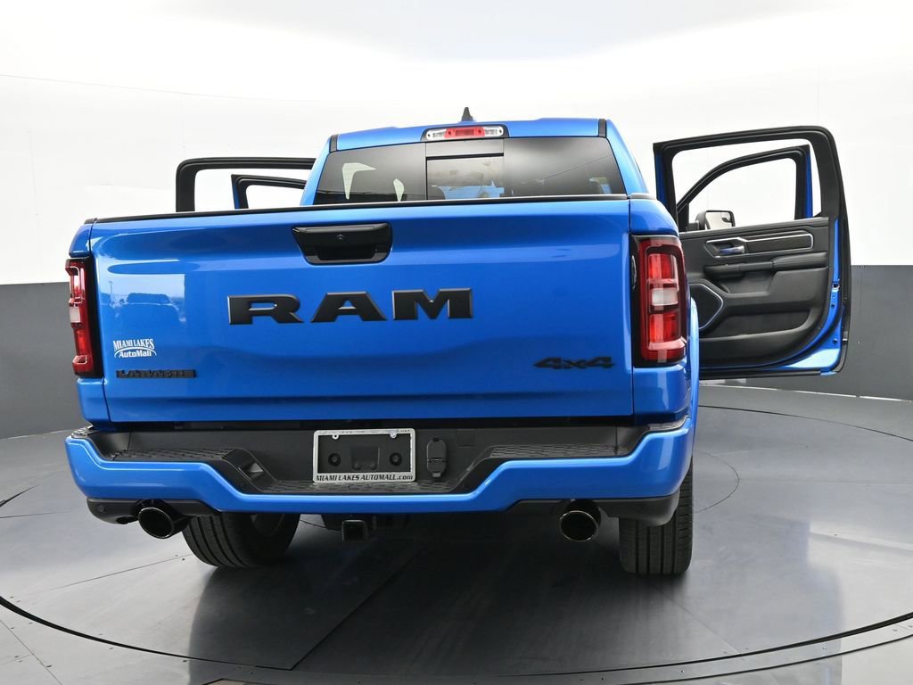 New 2026 RAM 1500 Laramie image 73