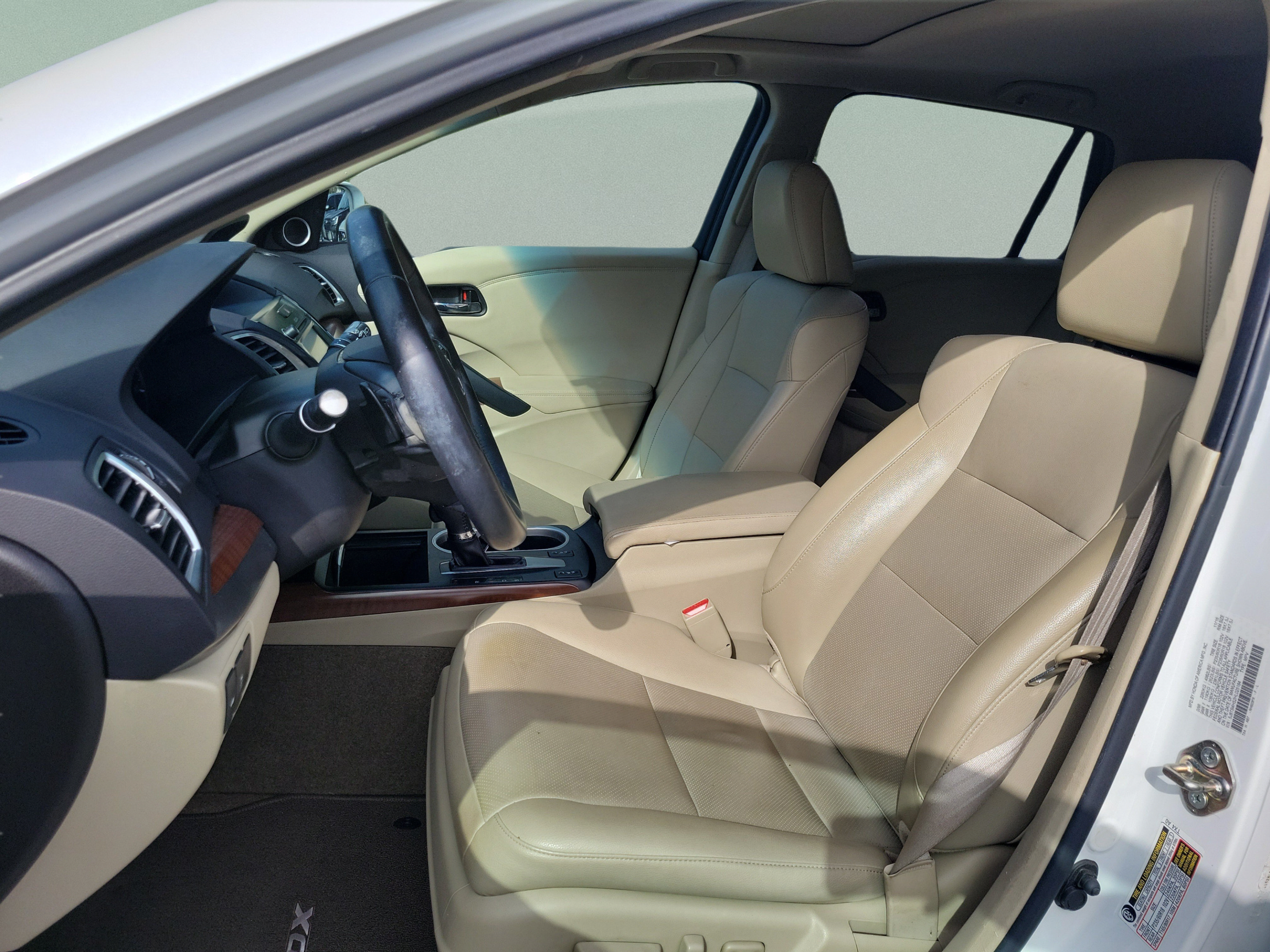 Used 2017 Acura RDX AWD w/ Technology Package image 9