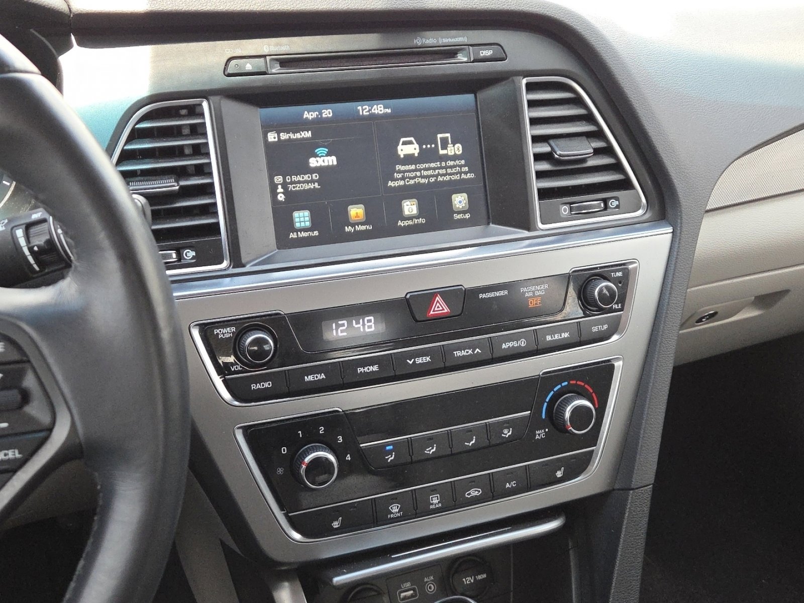 Used 2017 Hyundai Sonata Sport w/ Value Edition Package 02 image 26