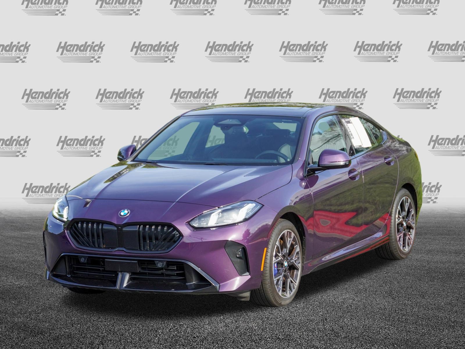 Certified 2025 BMW 228i xDrive w/ Premium Package AWD/4WD image 5