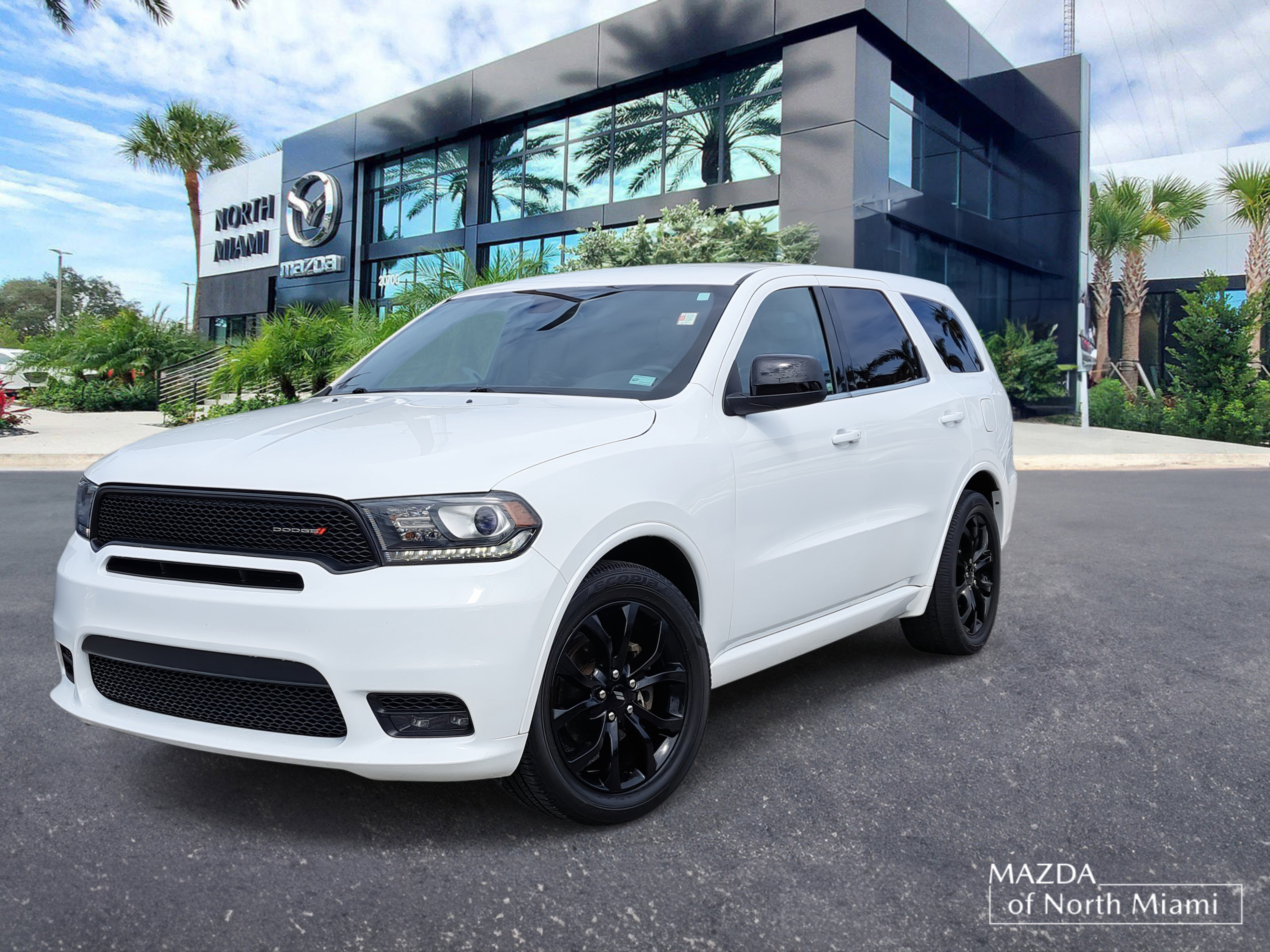 Used 2020 Dodge Durango GT w/ Blacktop Package