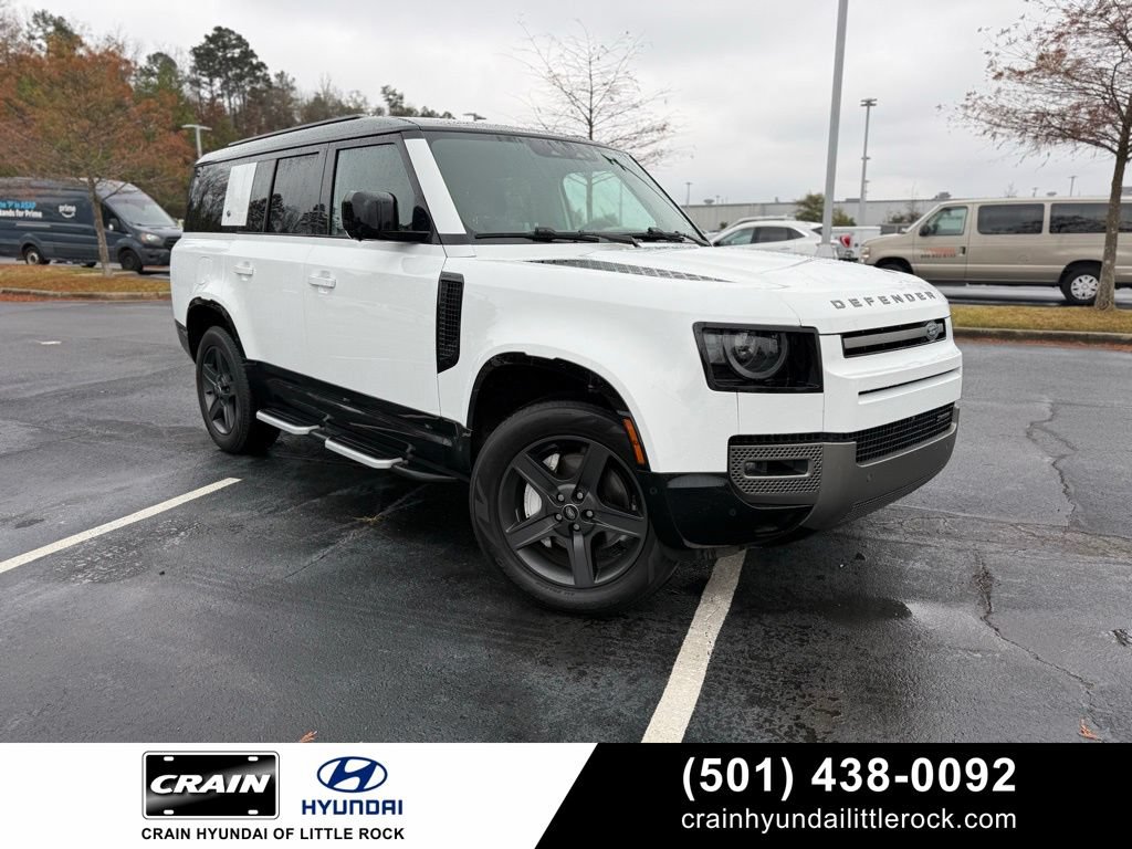Used 2023 Land Rover Defender 130 X-Dynamic SE AWD/4WD image 1