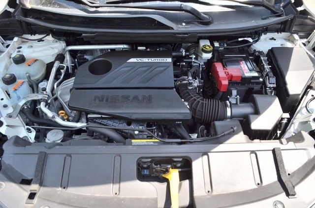 Used 2024 Nissan Rogue SV AWD/4WD image 37