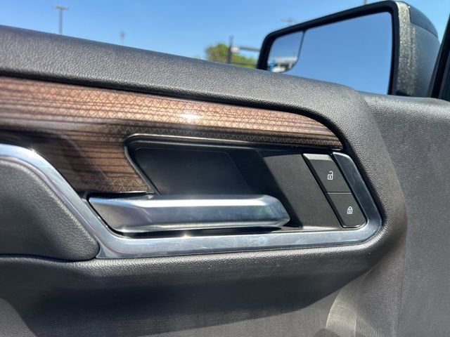 Used 2024 Chevrolet Silverado 1500 RST w/ All Star Edition Plus image 12