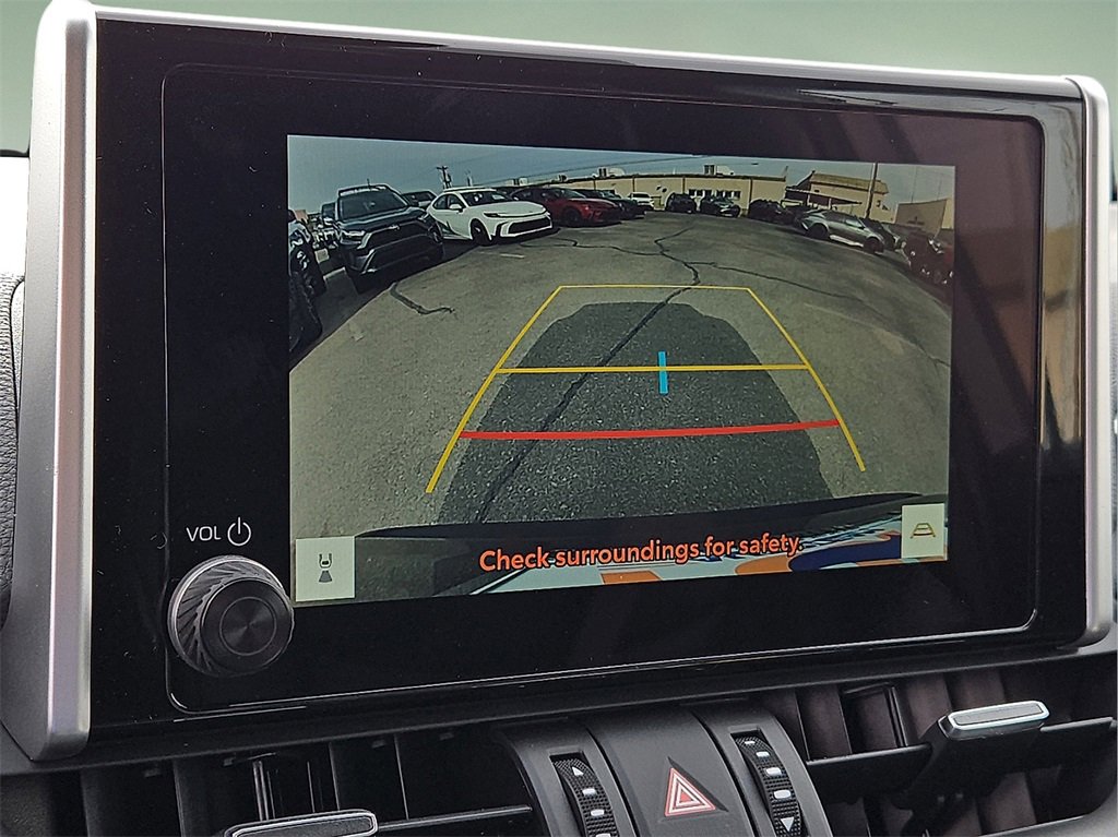 New 2025 Toyota RAV4 XLE Premium image 20