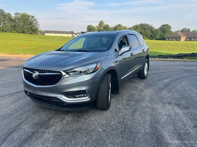 Used 2018 Buick Enclave Essence AWD/4WD image 4