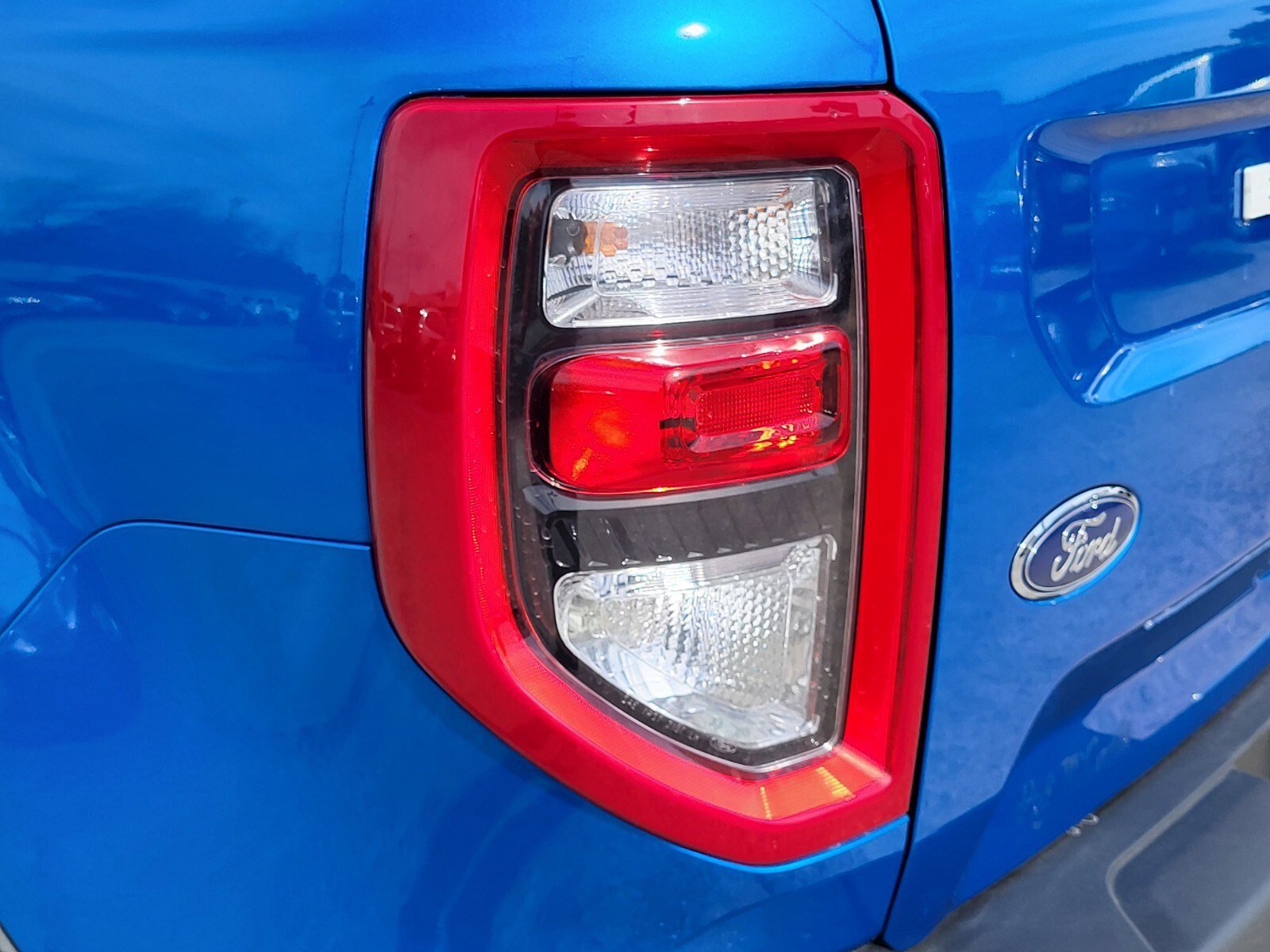 Used 2025 Ford Bronco Sport Big Bend w/ Convenience Package image 10