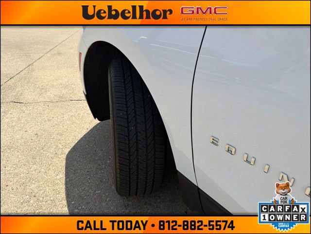 Used 2024 Chevrolet Equinox LT AWD/4WD image 19