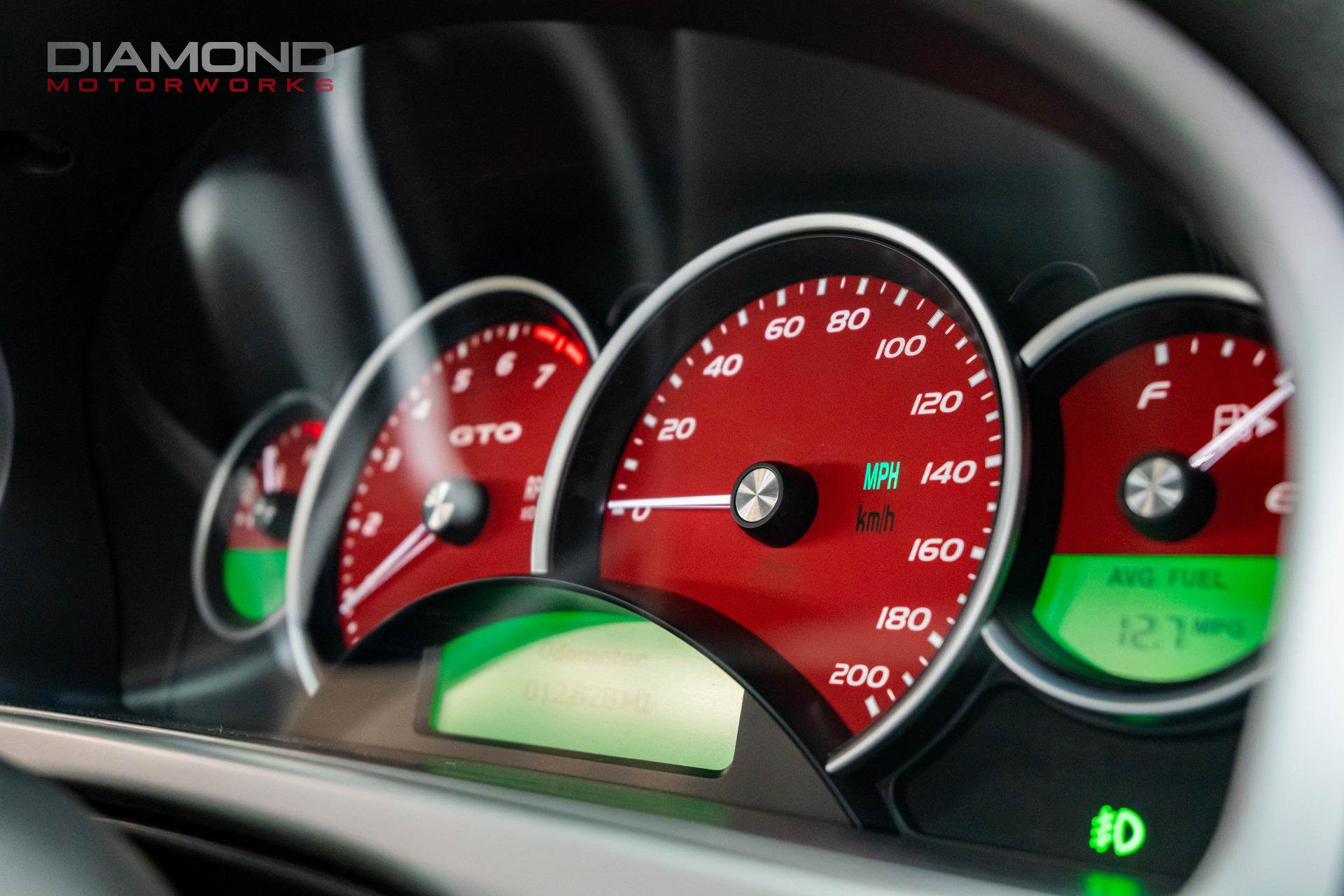 Used 2006 Pontiac GTO image 55