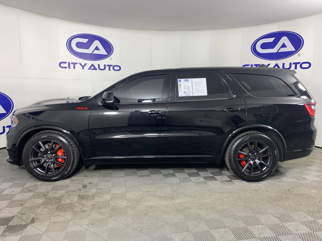 Used 2018 Dodge Durango SRT w/ SRT Interior Appearance Group image 6