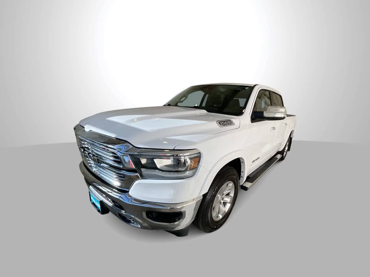 Used 2022 RAM 1500 Laramie image 4